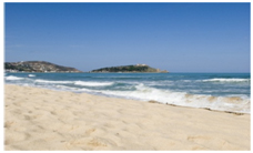 plage