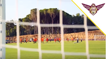 El Jaish Quatar Club 